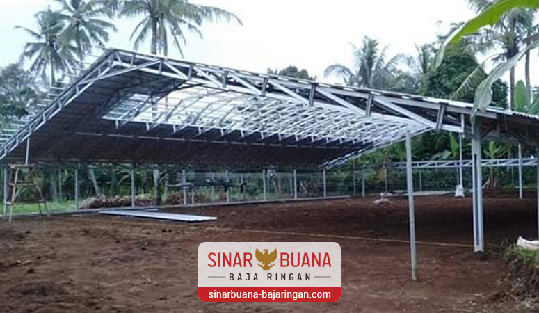 Pasang Baja Ringan Bogor
