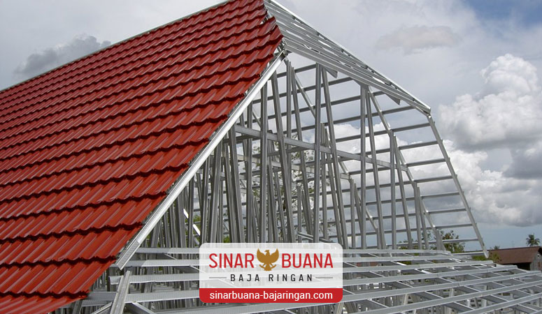 Pasang Baja Ringan Cikarang