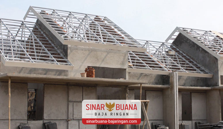 Pasang Baja Ringan Karawang