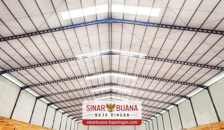 Pasang Baja Ringan Bekasi